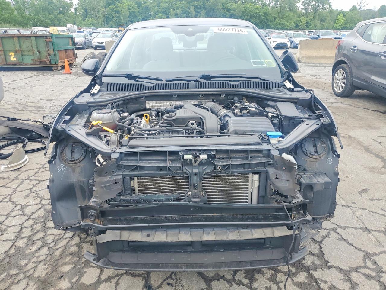 2022 VOLKSWAGEN JETTA