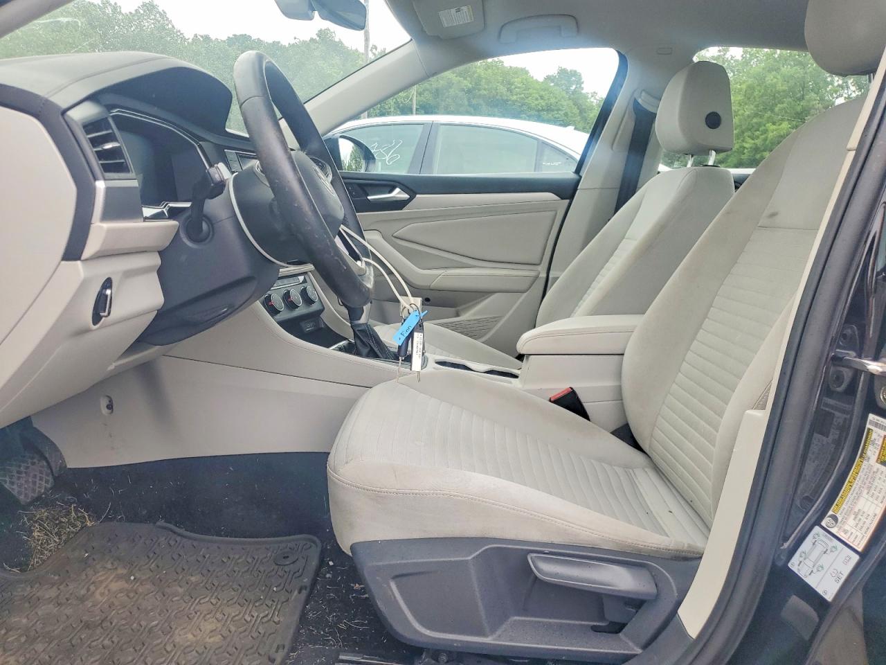 2022 VOLKSWAGEN JETTA