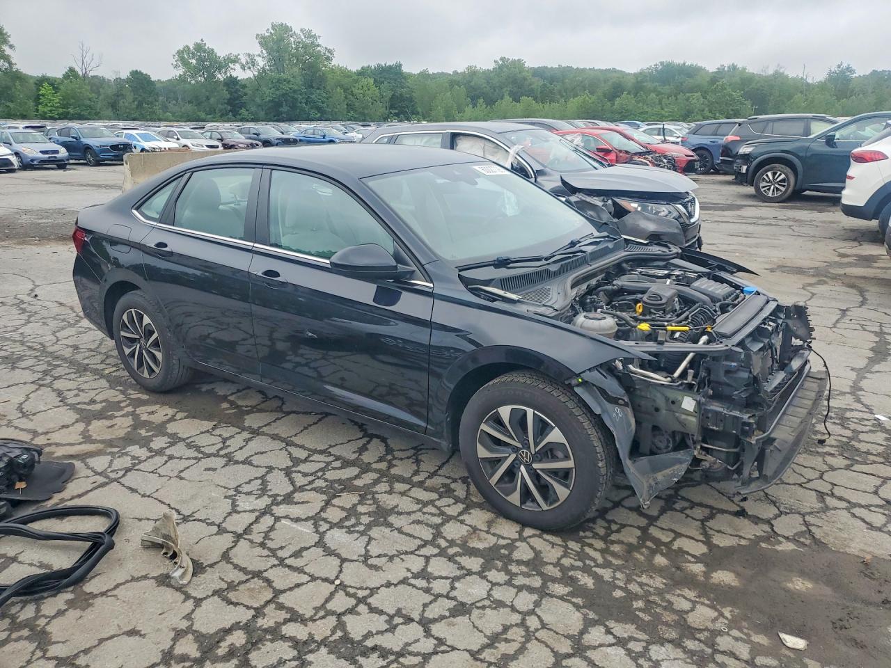 2022 VOLKSWAGEN JETTA