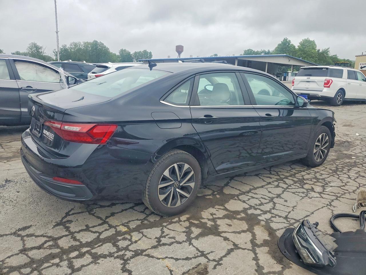 2022 VOLKSWAGEN JETTA