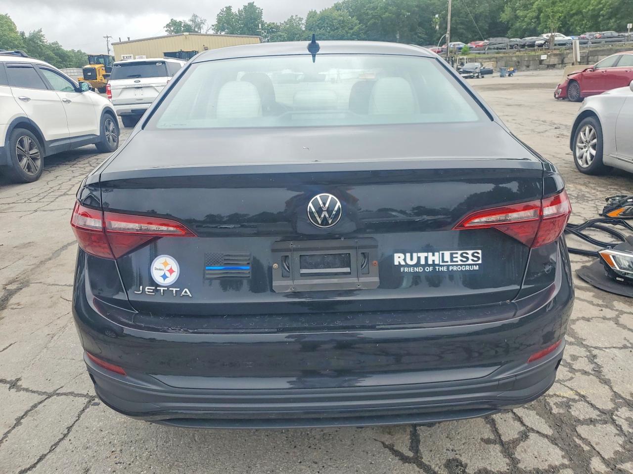 2022 VOLKSWAGEN JETTA