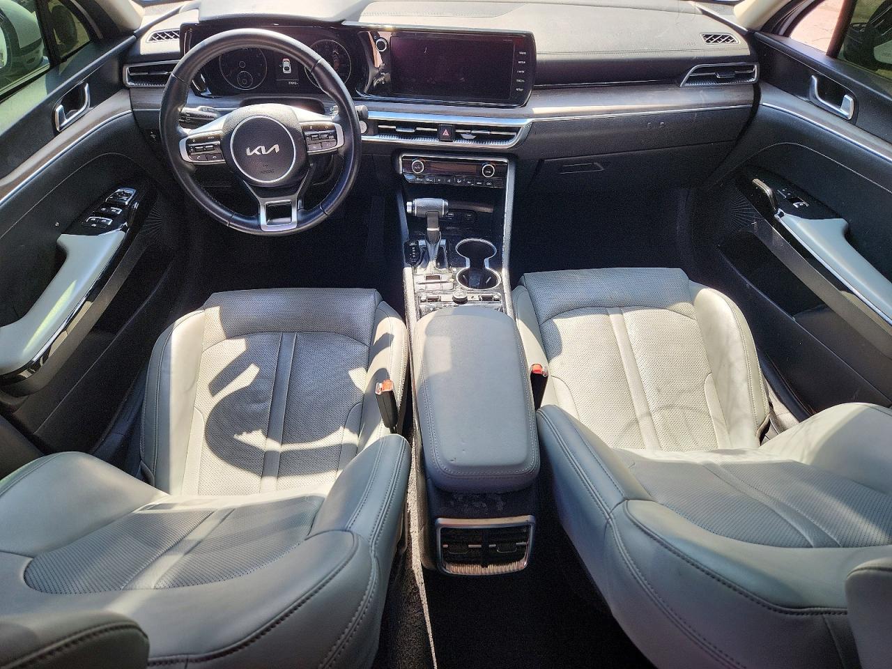 2023 KIA K5