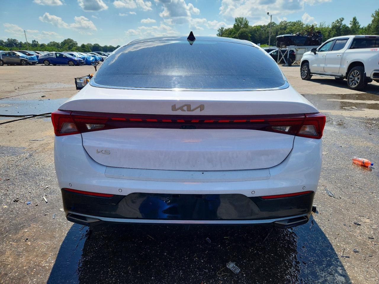 2023 KIA K5