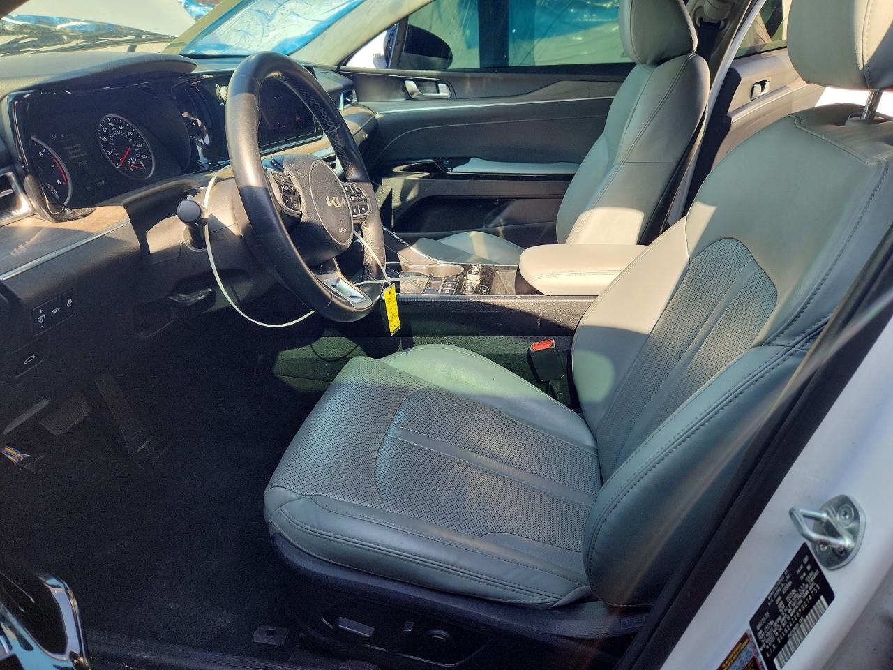 2023 KIA K5