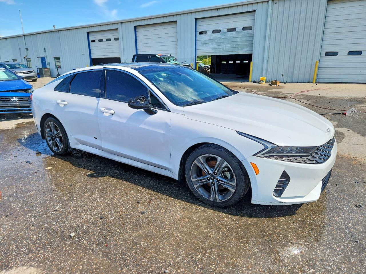 2023 KIA K5
