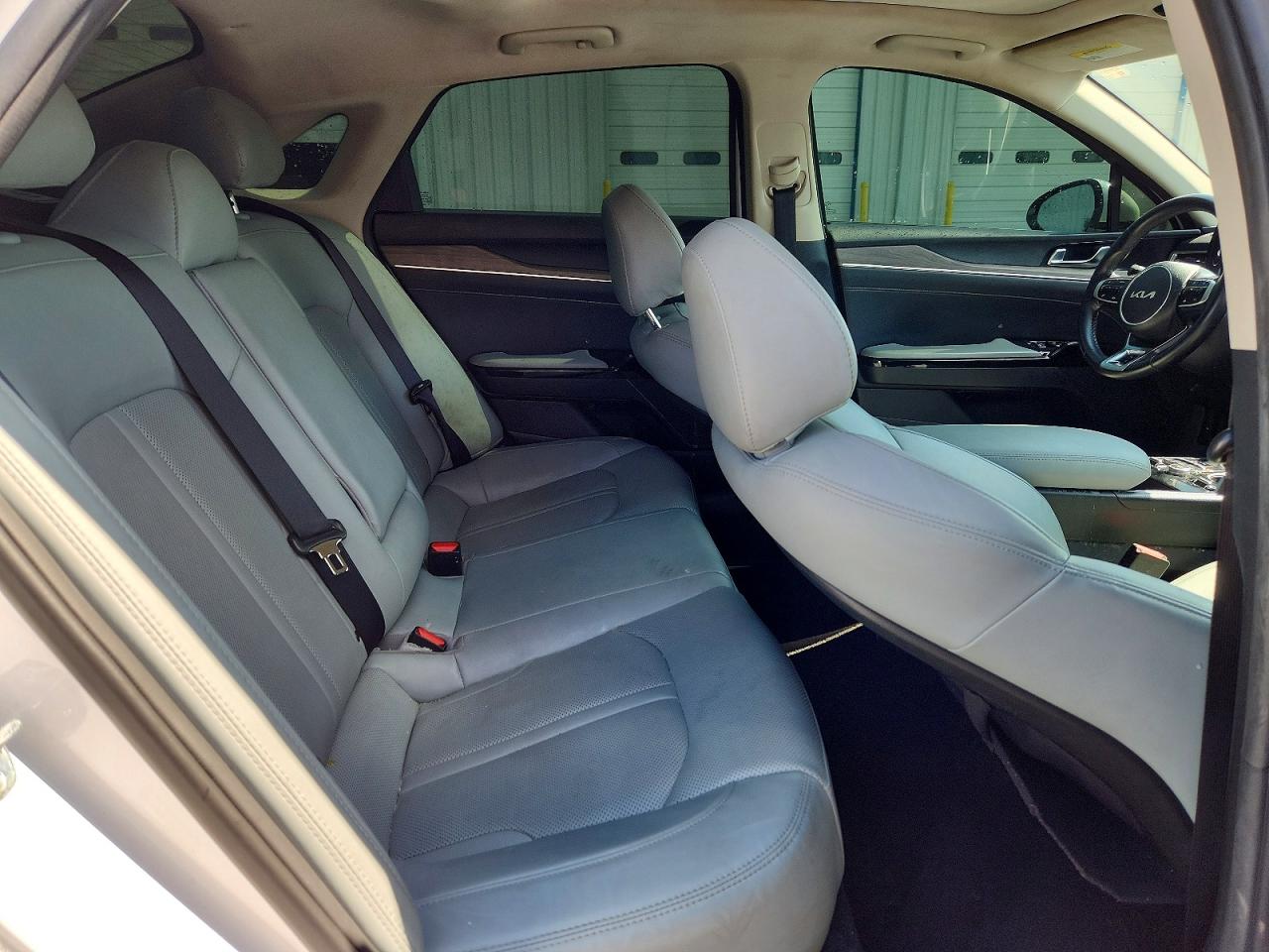 2023 KIA K5
