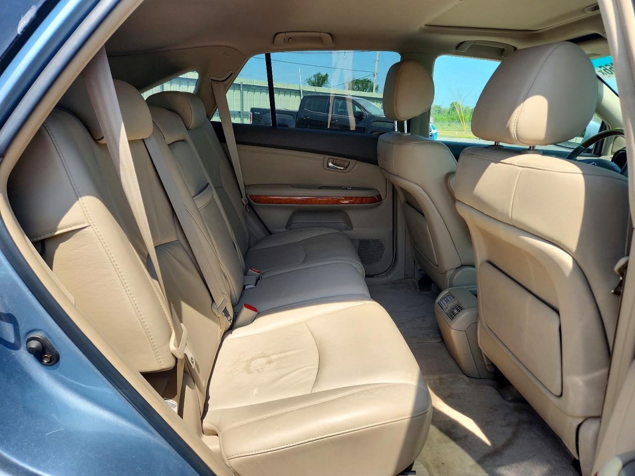 2007 LEXUS RX350