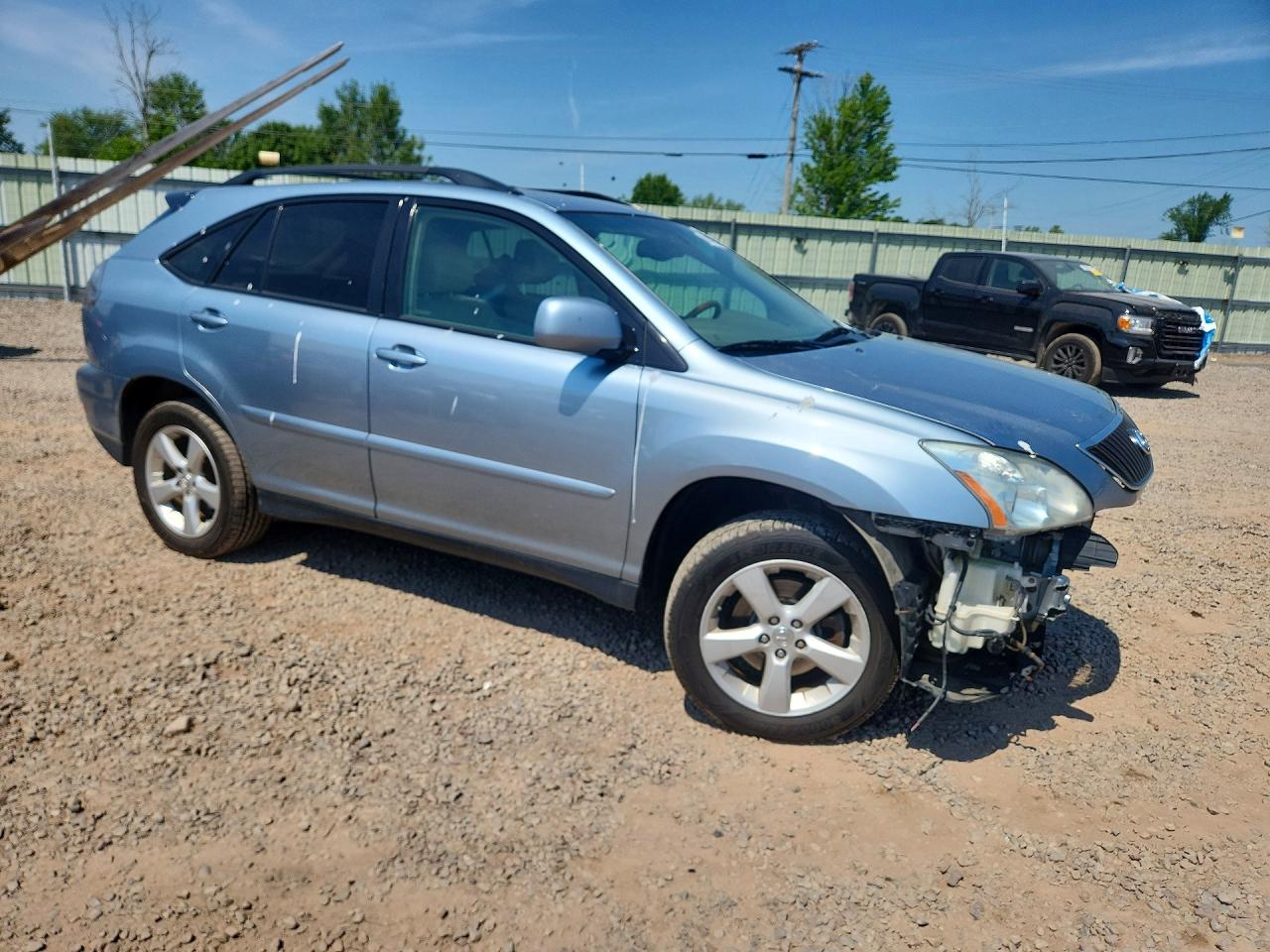 2007 LEXUS RX350