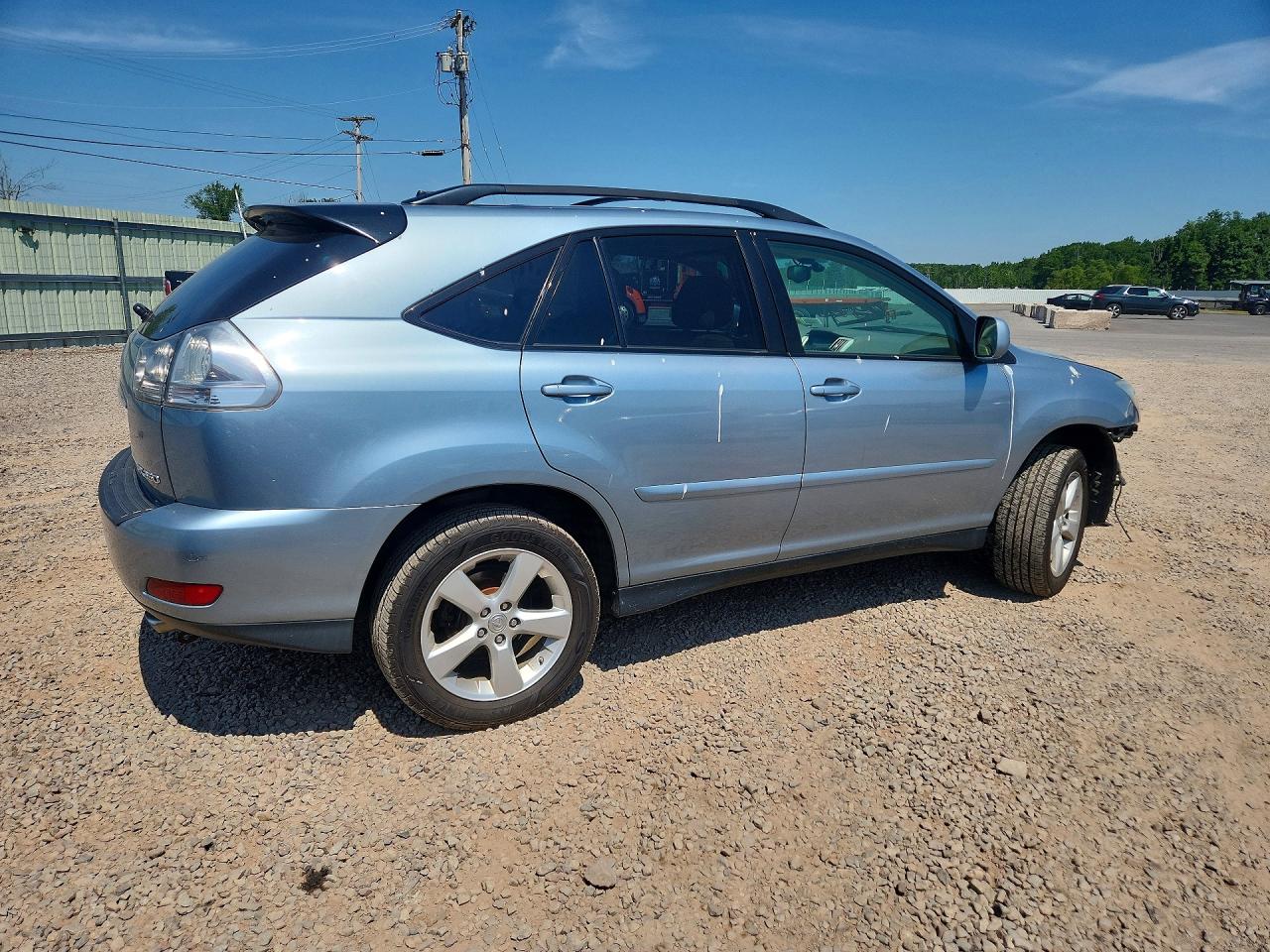 2007 LEXUS RX350
