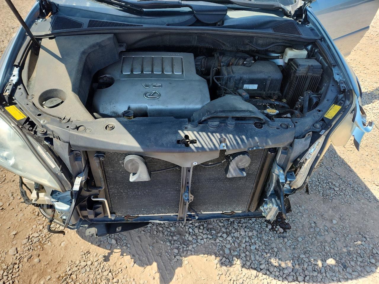 2007 LEXUS RX350