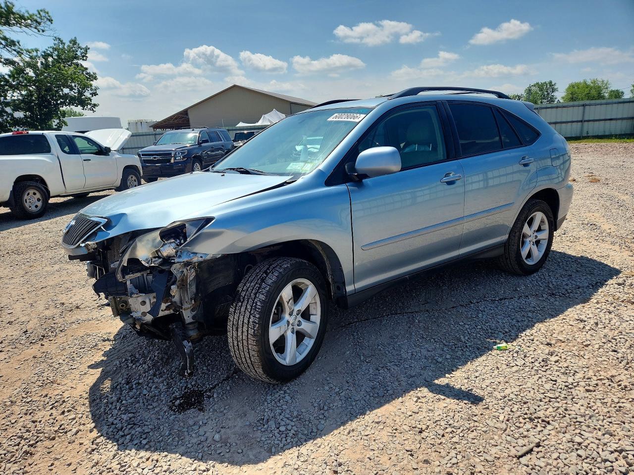2007 LEXUS RX350