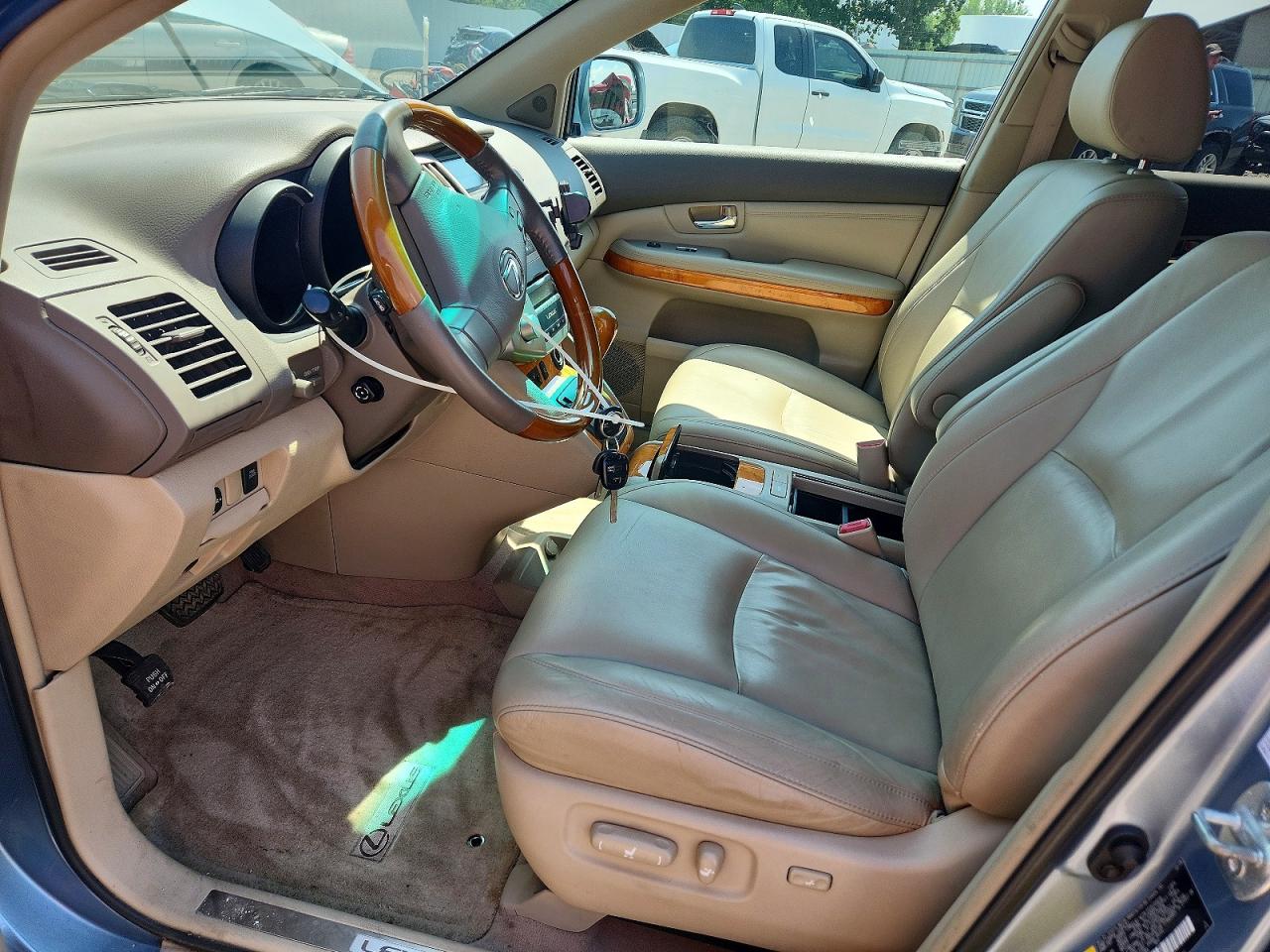 2007 LEXUS RX350