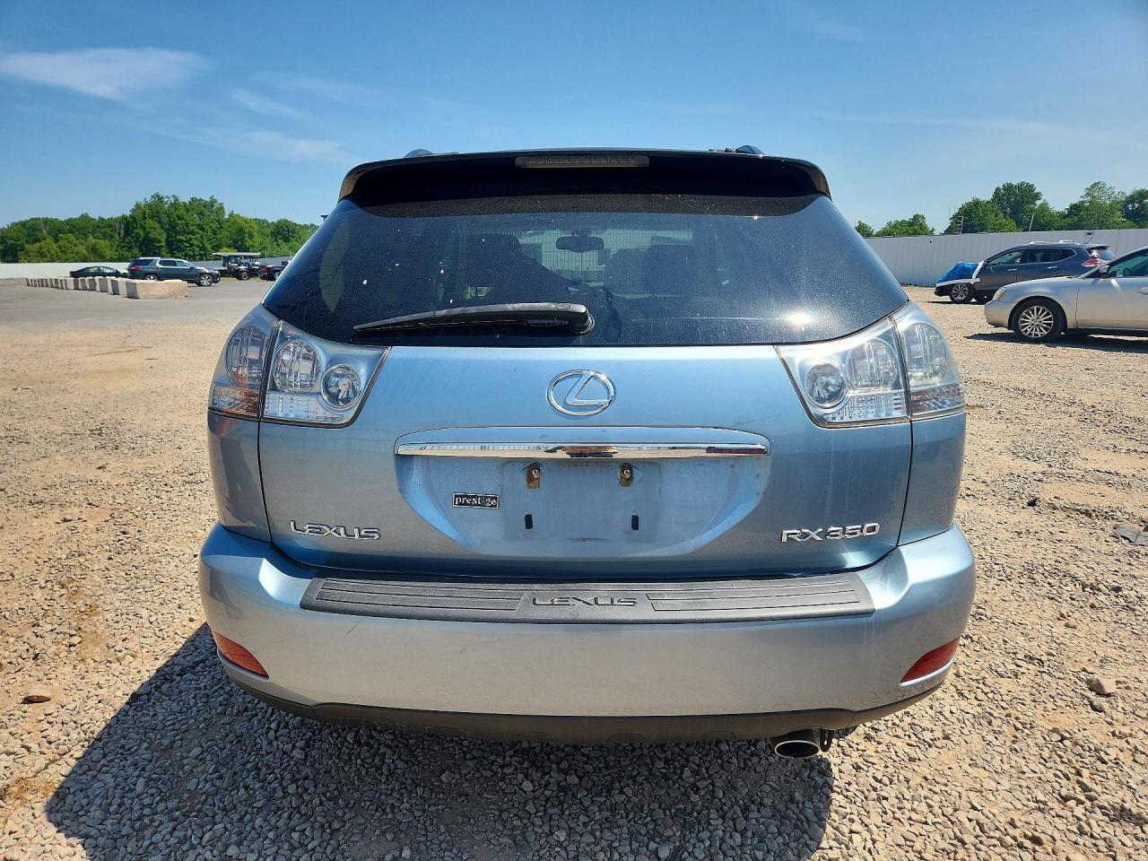 2007 LEXUS RX350
