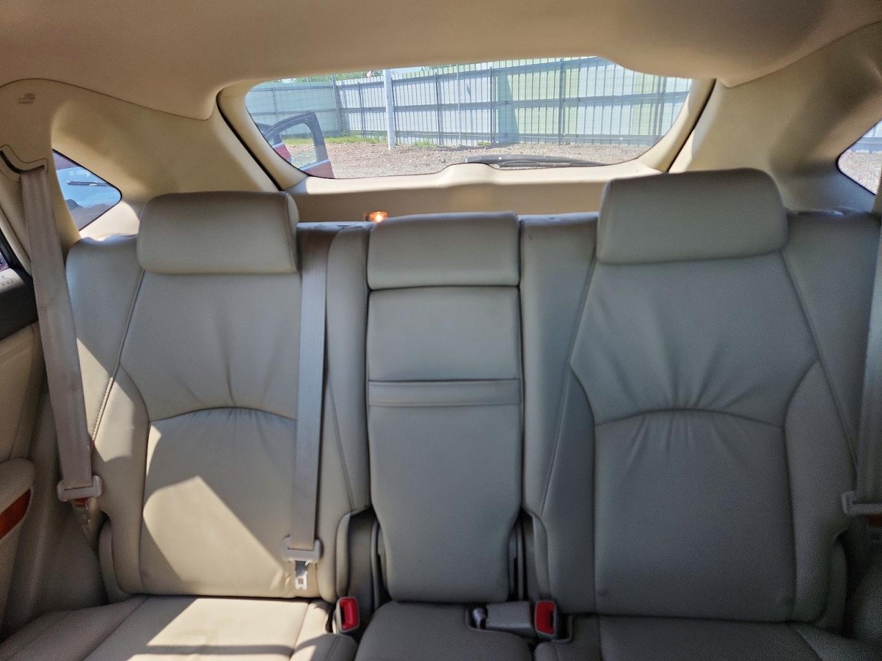 2007 LEXUS RX350