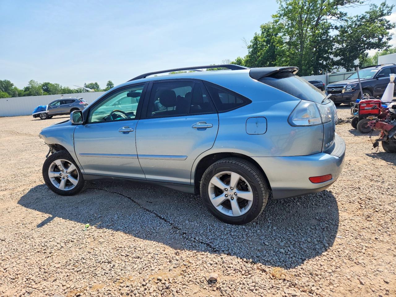 2007 LEXUS RX350