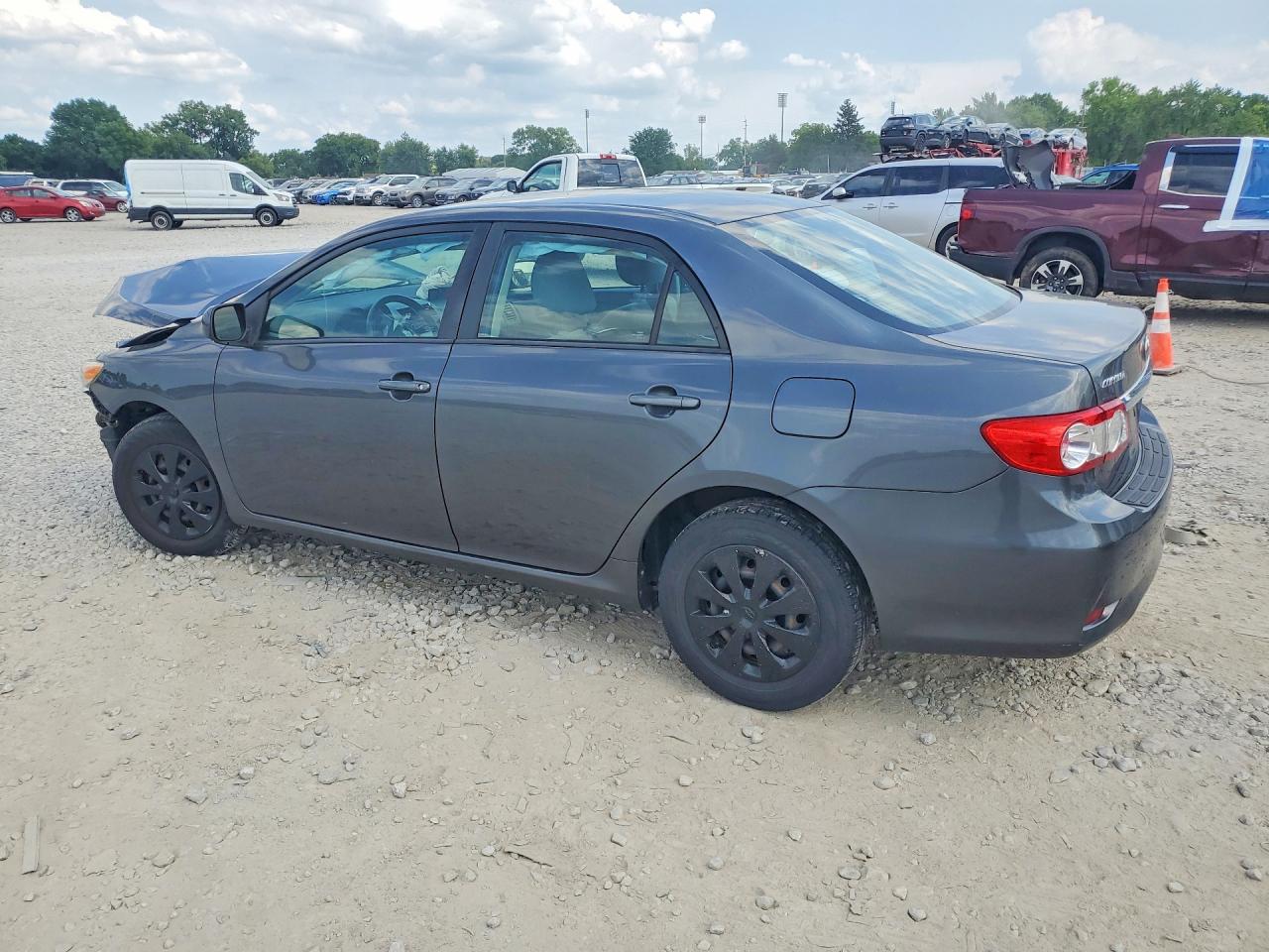 2011 TOYOTA COROLLA