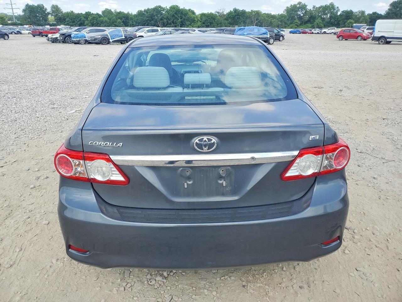 2011 TOYOTA COROLLA