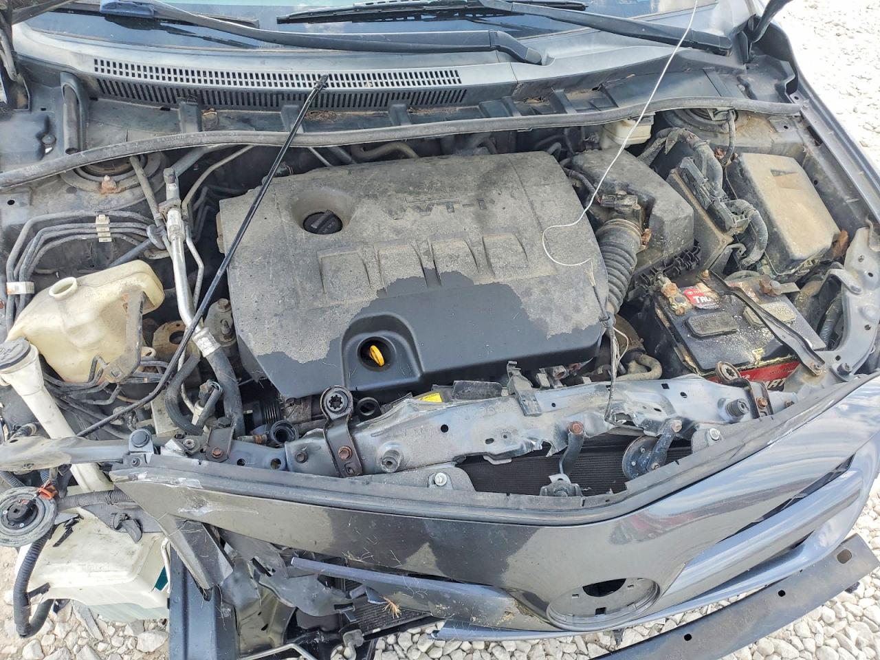 2011 TOYOTA COROLLA