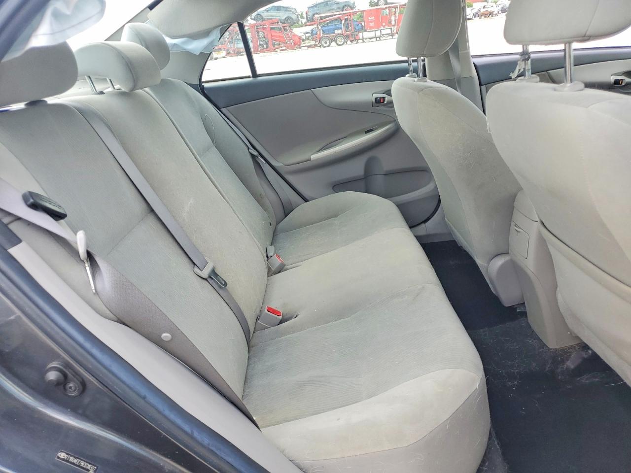 2011 TOYOTA COROLLA