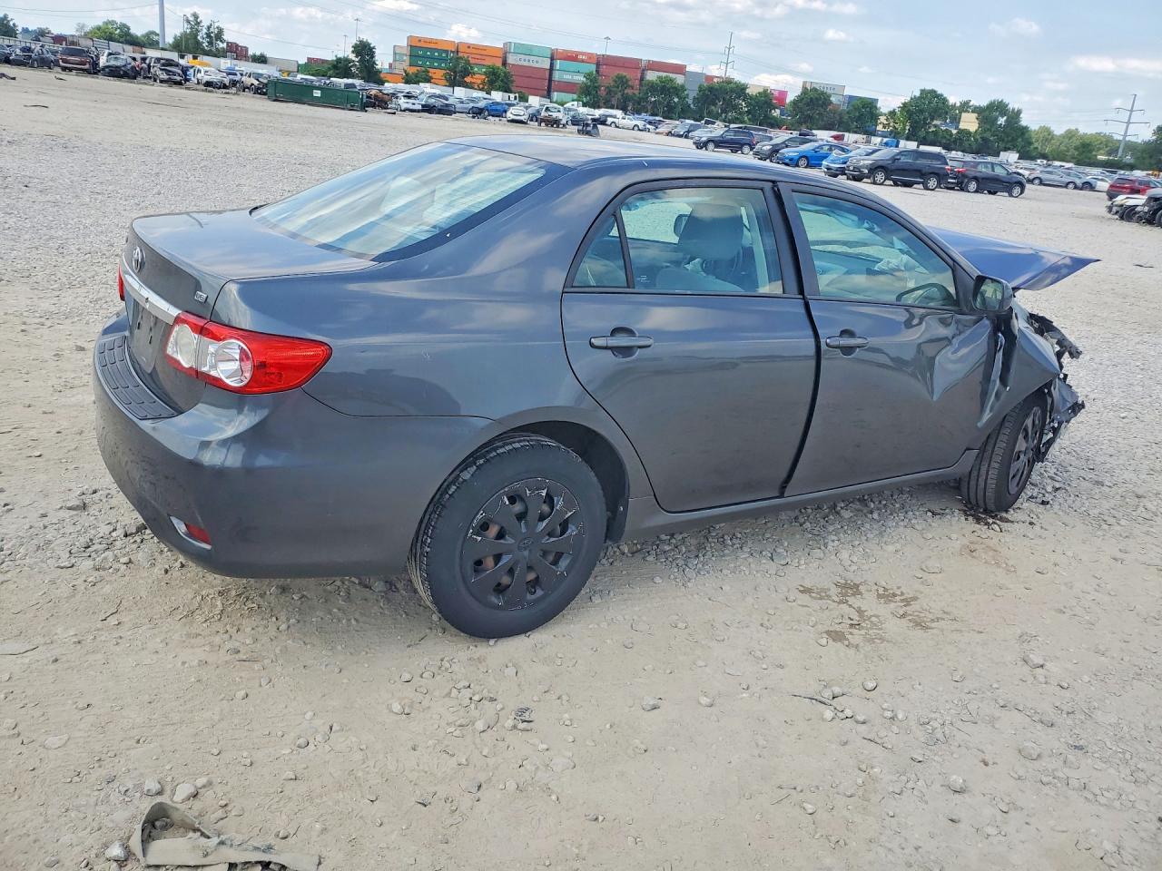 2011 TOYOTA COROLLA