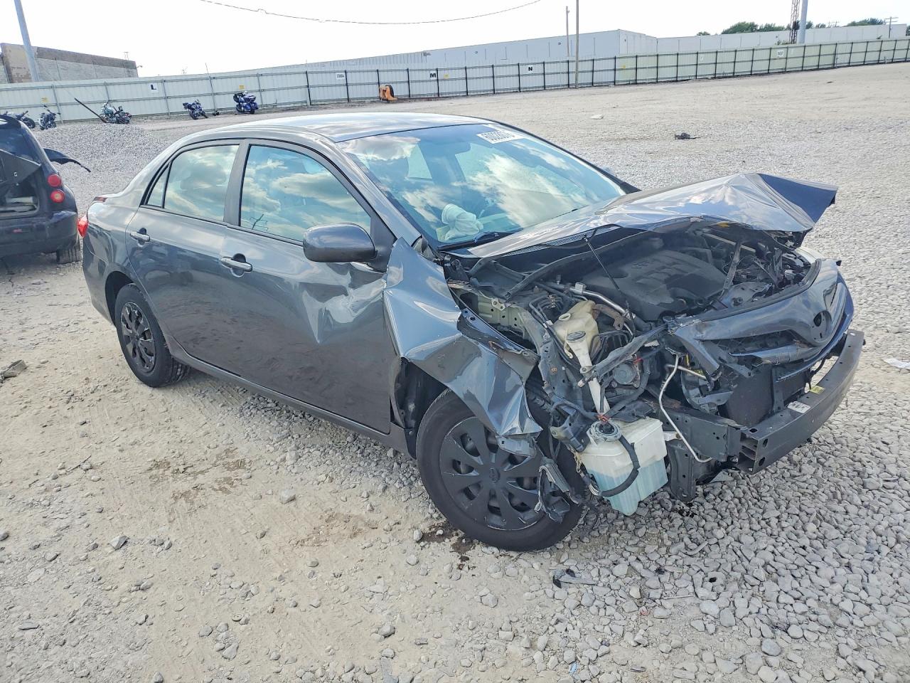 2011 TOYOTA COROLLA