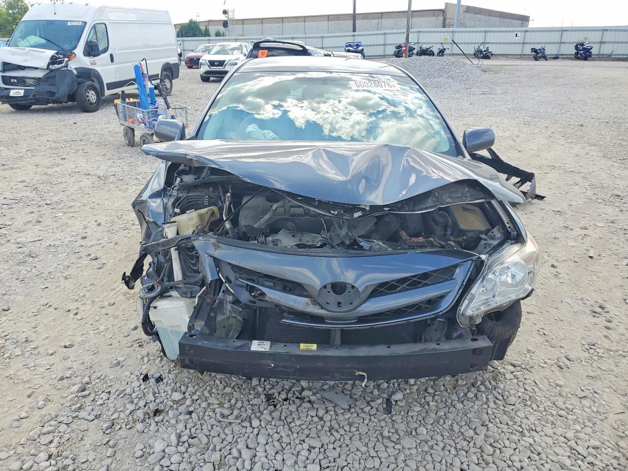 2011 TOYOTA COROLLA