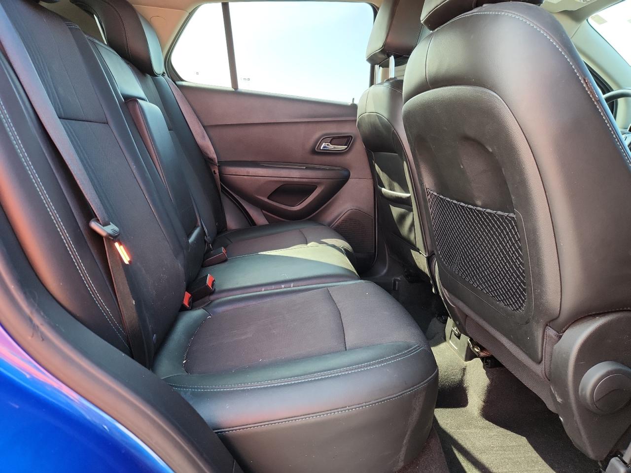 2016 CHEVROLET TRAX