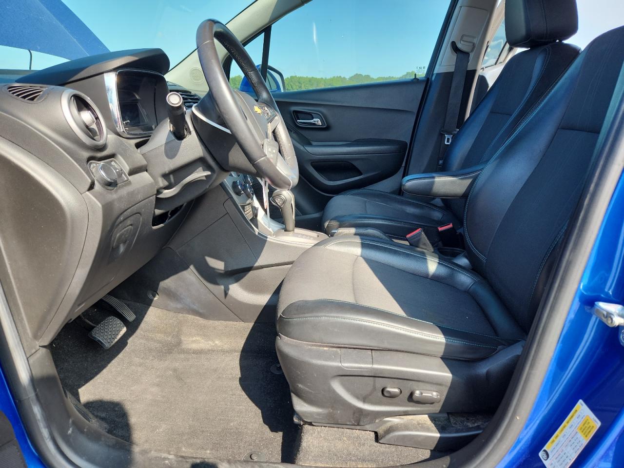 2016 CHEVROLET TRAX