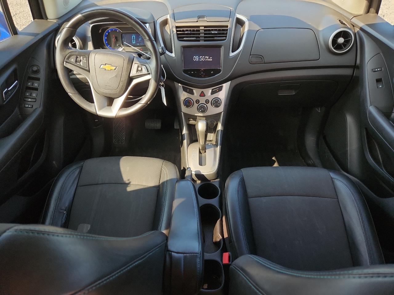 2016 CHEVROLET TRAX