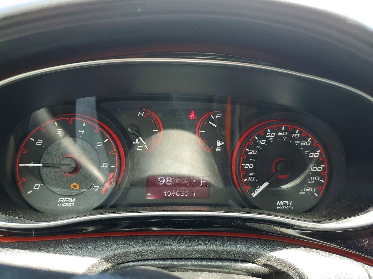 2014 DODGE DART