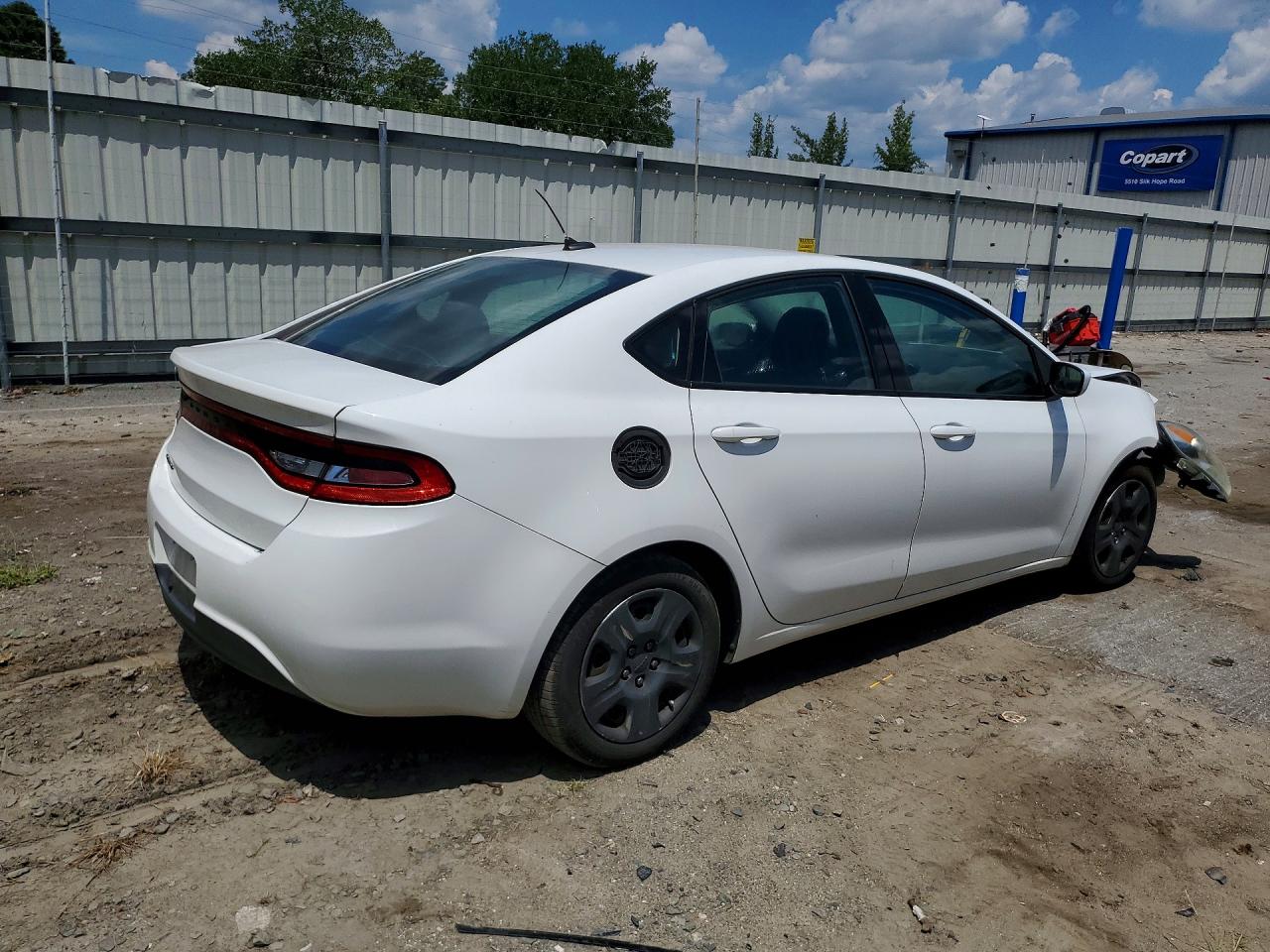 2014 DODGE DART