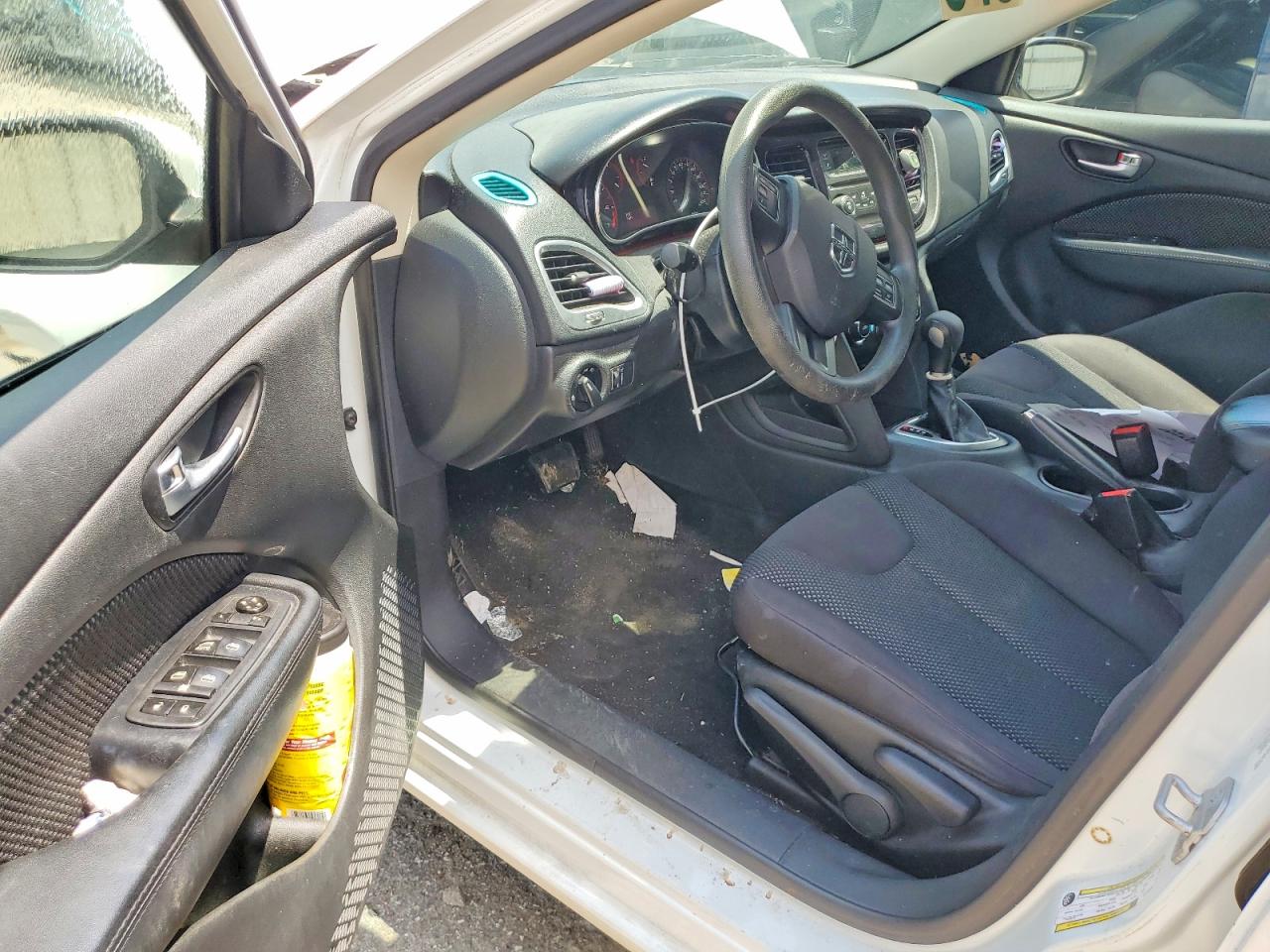2014 DODGE DART