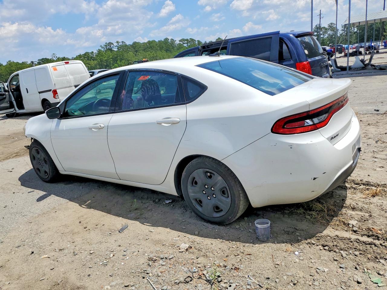2014 DODGE DART