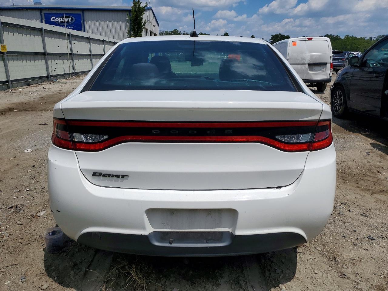 2014 DODGE DART