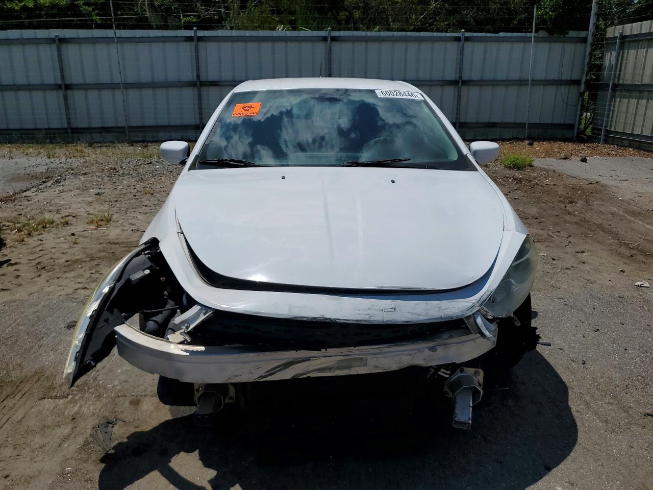 2014 DODGE DART