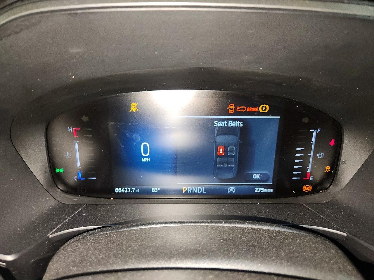 2024 FORD ESCAPE
