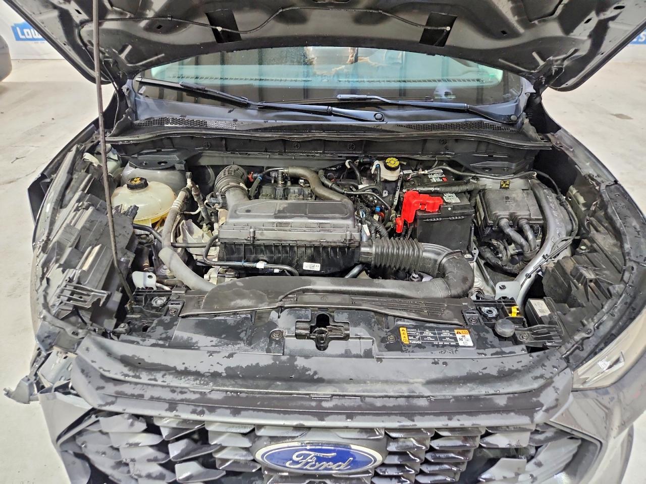 2024 FORD ESCAPE