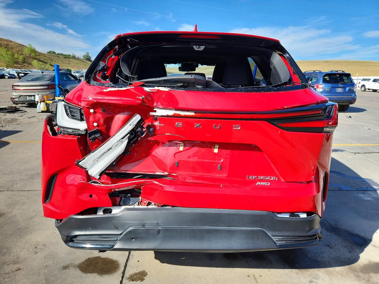 2024 LEXUS NX