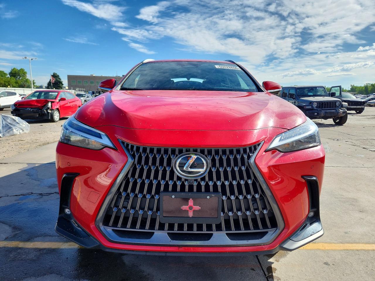 2024 LEXUS NX