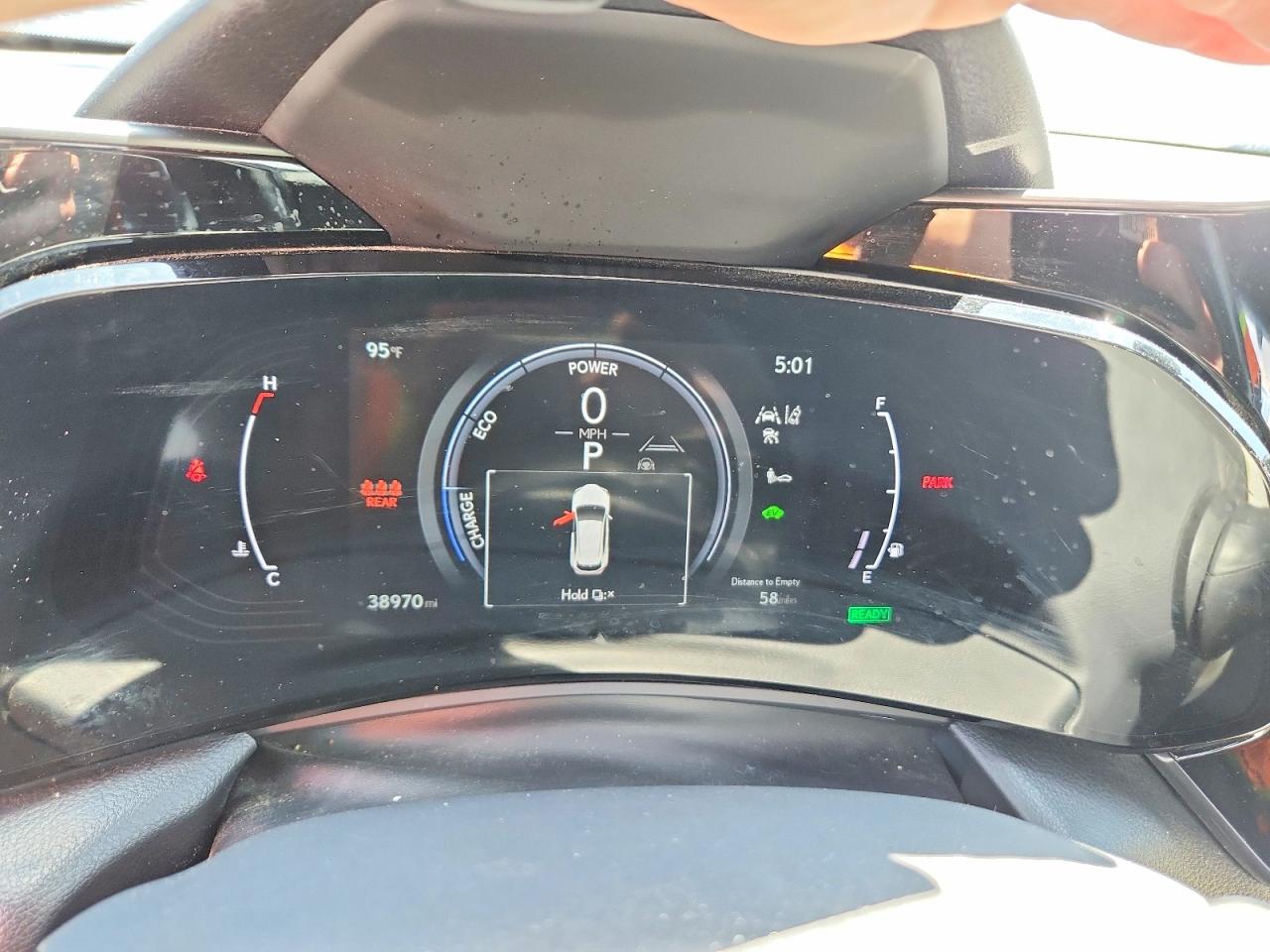 2024 LEXUS NX