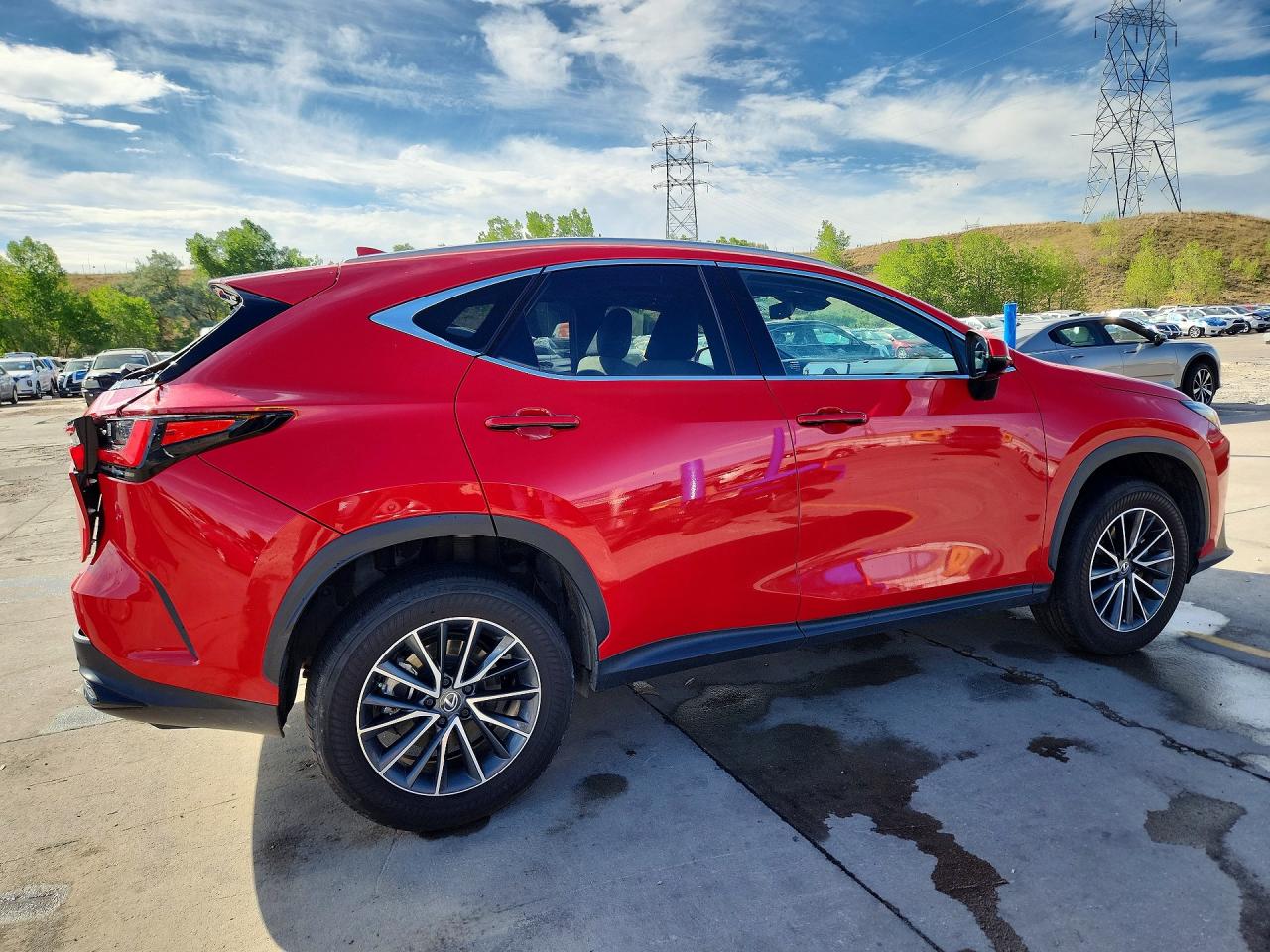 2024 LEXUS NX