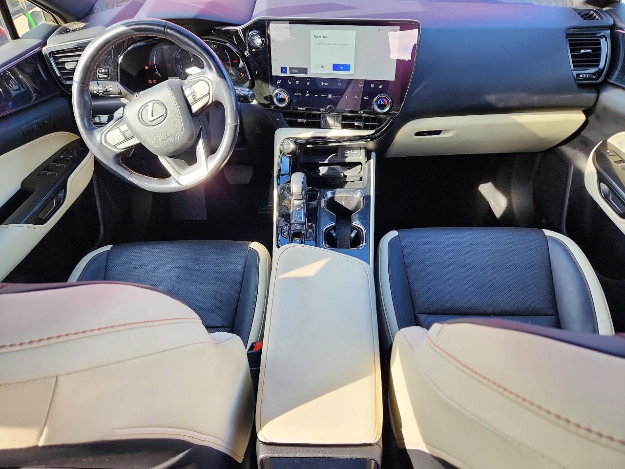 2024 LEXUS NX