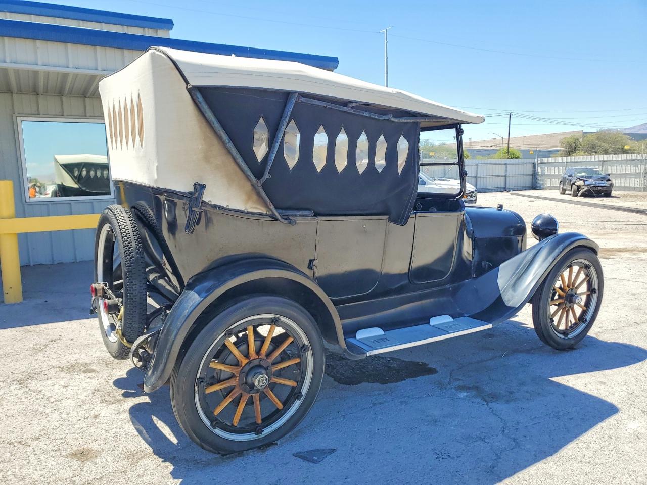 1914 DODGE 30