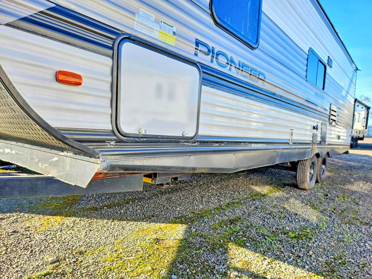 2021 PIONEER TRAVEL TRA
