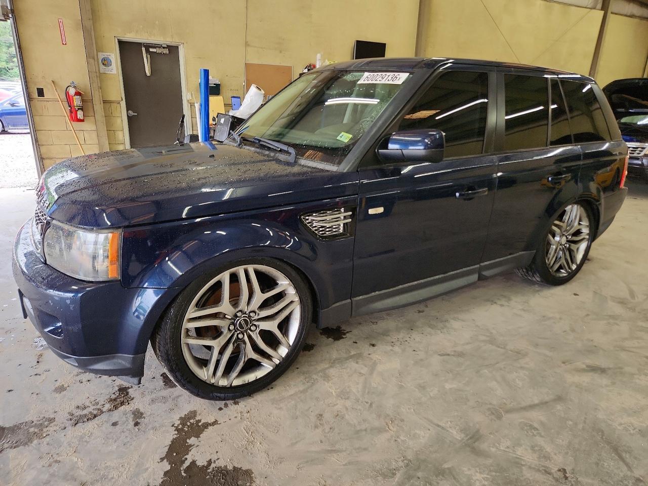 2012 LAND ROVER RANGEROVER
