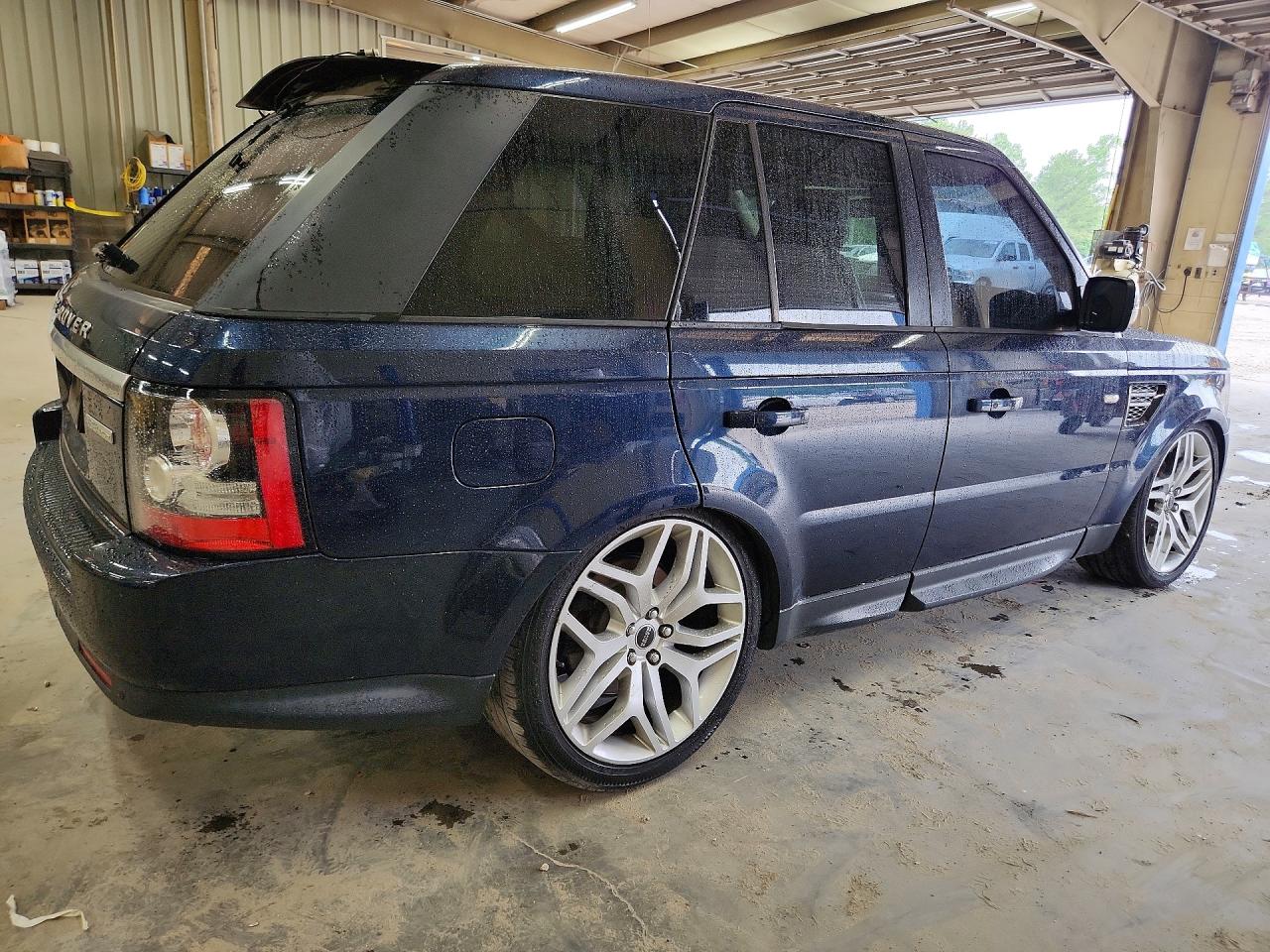 2012 LAND ROVER RANGEROVER