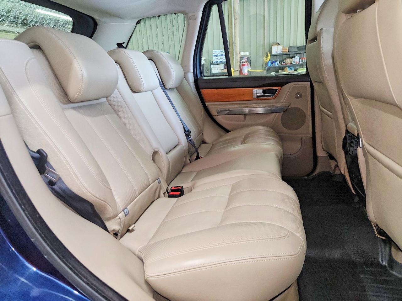2012 LAND ROVER RANGEROVER