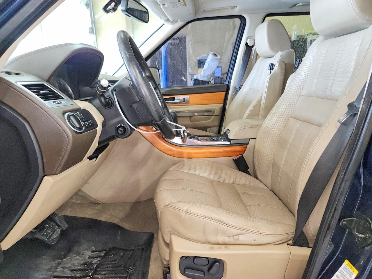 2012 LAND ROVER RANGEROVER