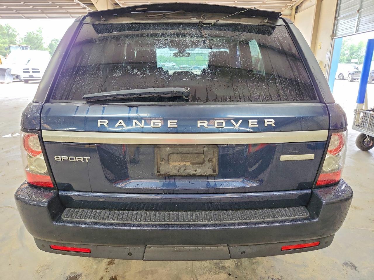 2012 LAND ROVER RANGEROVER