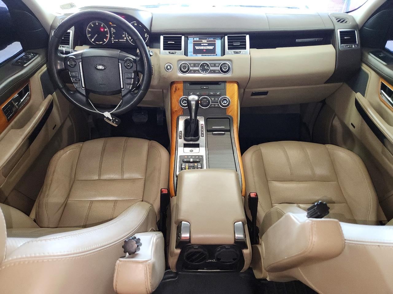 2012 LAND ROVER RANGEROVER